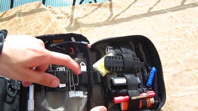 Мой EDC check - обзор моего расширенного edc-набора смотреть онлайн