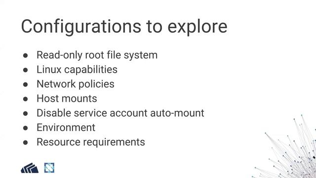 Webinar: Operationalizing Kubernetes Security Best Practices смотреть онлайн