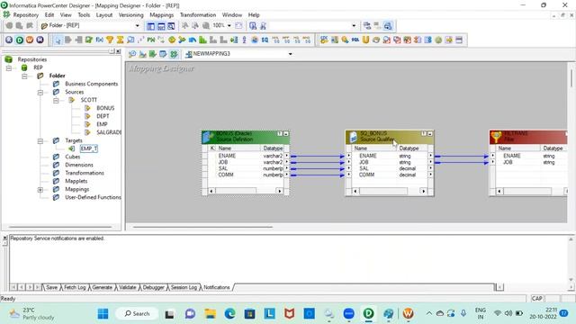 Informatica 10.2 Demo смотреть онлайн