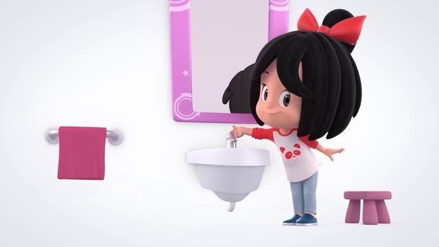 En la granja de Cuquin 🧑🌾🚜 y más canciones infantiles para bebés con Cleo y Cuquín смотреть онлайн