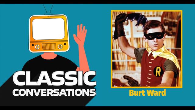 Batman's Burt Ward Returns To The Batcave смотреть онлайн