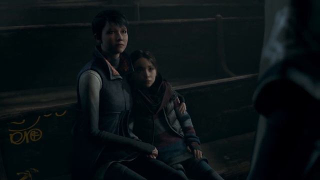 Detroit: Become Human #29: Ночь Души: Маркус смотреть онлайн