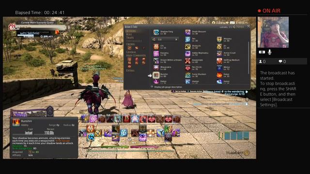 FFXIV: SHADOWBRINGERS!!!!! смотреть онлайн
