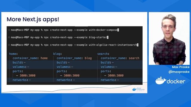Move Mountains With Next.js and Compose смотреть онлайн