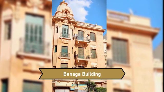 The Benaga Building: A Symbol of Cairo's Golden Age смотреть онлайн
