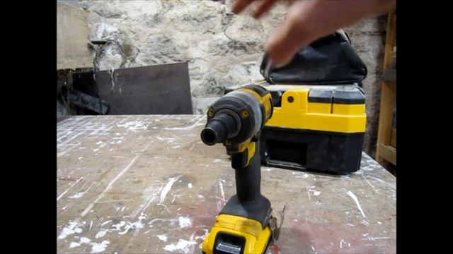 Dewalt DCF880 1/2 Inch Impact Wrench Review
