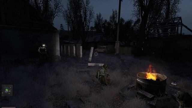 S.T.A.L.K.E.R. DEAD AUTUMN 2 Проверка 60 fps смотреть онлайн