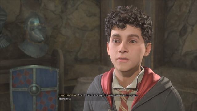Hogwarts Legacy Part 3 Prologue смотреть онлайн