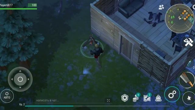 играю в игру поаследний день на земле #1 смотреть онлайн