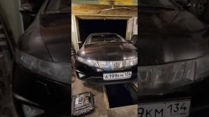 civic 5d проблемы подвески, сход-развал, отзыв владельца