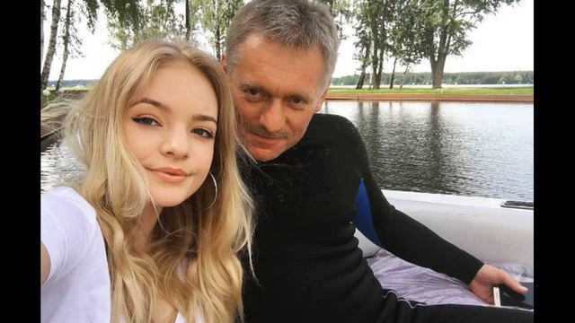 Дочь Пескова и ссoры с Навкой смотреть онлайн