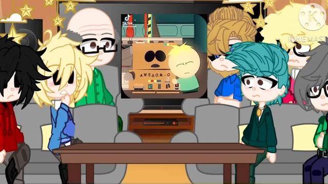 South Park reacts |:| South Park |:|FT:Terrance and Phillip |:| смотреть онлайн