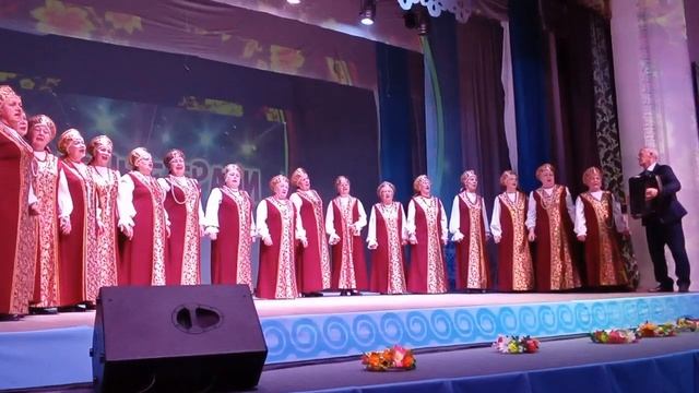 Свирчанка Попури народных песен смотреть онлайн