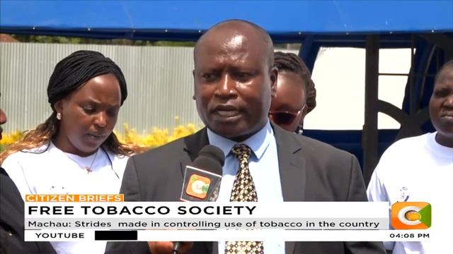 National Tobacco Board launches free tobacco campaigns смотреть онлайн
