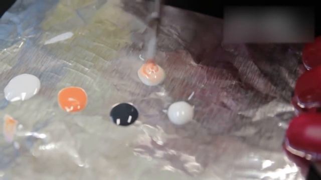 Вязаный маникюр гель-лаком: дизайн "Свитер" смотреть онлайн