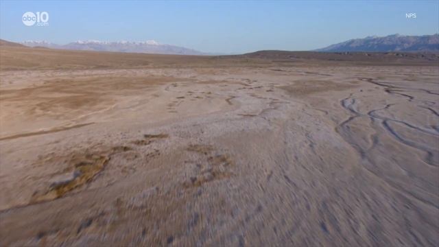 Fish in the desert? Death Valley's little known aquatic life | Bartell's Backroads смотреть онлайн