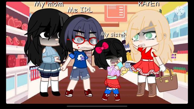 If my family met a Karen смотреть онлайн