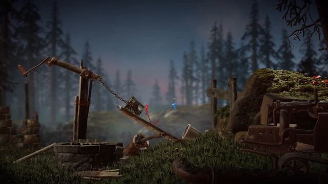 Unravel Two - Challenge 11 (Kinetic Potential) смотреть онлайн