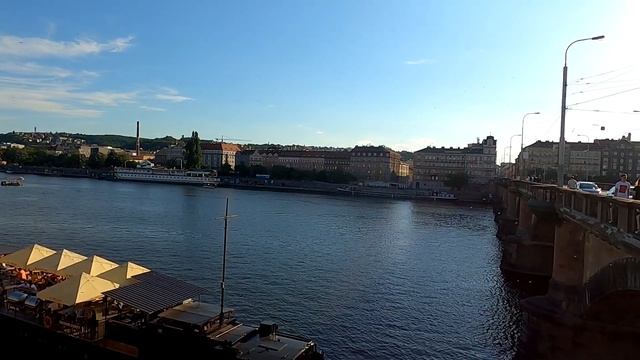 Танцующий Дом в Праге. Чехия - Семейный влог смотреть онлайн
