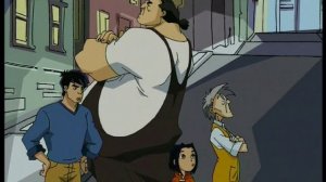 Приключения Джеки Чана / Jackie Chan Adventures – 4 сезон 5 серия