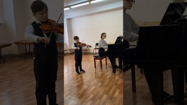 Егор Семенов. 7 лет.