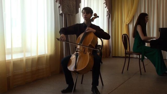 Помогаев Григорий (Pomogaev Grigorii ) 6 класс, "ДМШ №1 им.А.К. Глазунова" г. Барнаула смотреть онлайн