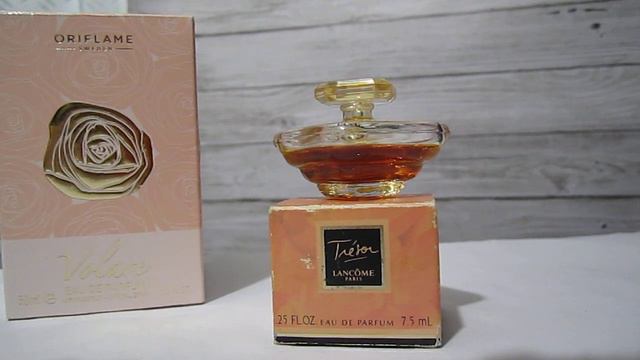 Tresor (Lancome). Часть 2. Аромат