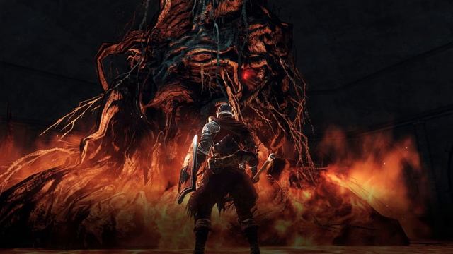 All Aldia Dialogue in Order (With OST) - Dark Souls II: Scholar of the First Sin смотреть онлайн