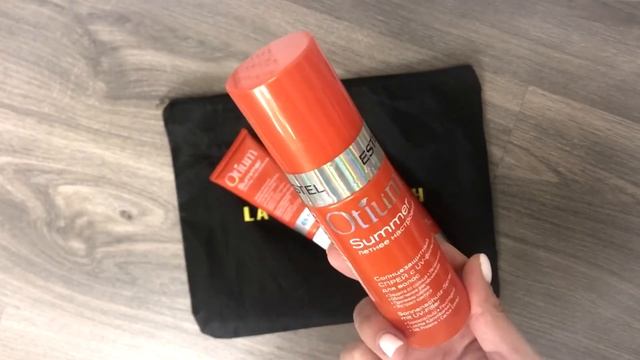 №17 ЗАЩИТА ВОЛОС ОТ СОЛНЦА | УХОД ЗА ВОЛОСАМИ НА МОРЕ | СРЕДСТВА ДЛЯ ВОЛОС В ОТПУСКЕ смотреть онлайн