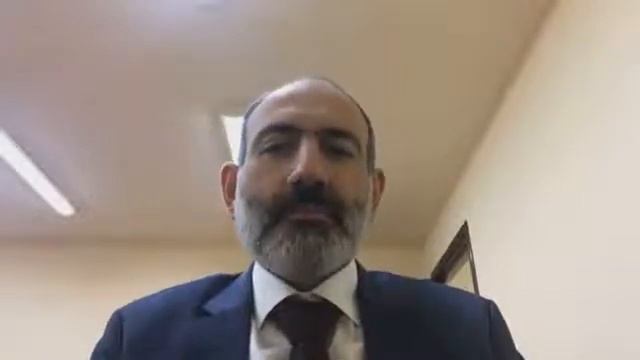 В нынешней ситуации не было возможности сделать что-либо другое. обрашение Никола Пашиняна смотреть онлайн