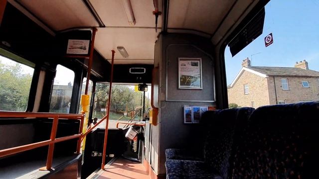 ☀️☀️*kickdown* Preserved K779 DAO Volvo B10M *****5star rating смотреть онлайн