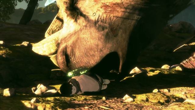 Прохождение на русском The Last Guardian (Последний хранитель) #12 ФИНАЛ смотреть онлайн