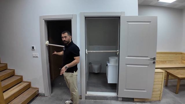 Kuşadası’nda Kapalı Havuzlu Deniz Manzaralı Lüks Villa Turu E-561 смотреть онлайн