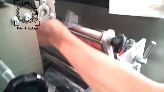 Инструкция по заправке пленки на горизонтальной упаковочной машине с нижней подачей пленки смотреть онлайн