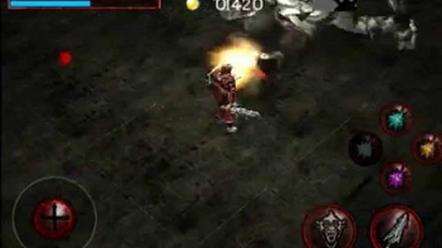 Deadly Dungeon game (iPhone / iPod Touch) смотреть онлайн