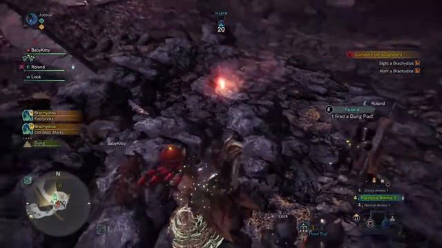 Monster Hunter world ice born смотреть онлайн