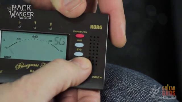 Players Planet Product Overview - KORG BA-40 Bluegrass Tuner смотреть онлайн
