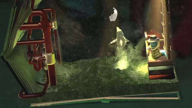 Wonderbook™: Diggs Nightcrawler™ смотреть онлайн