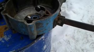 Механическая блокировка на мтз -82