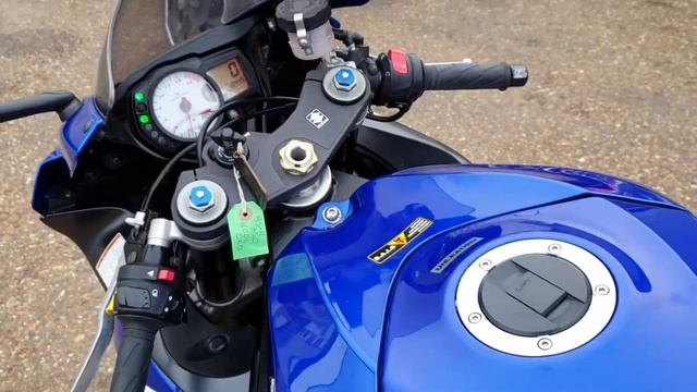 Suzuki GSXR750 k6 available at stevelin motorcycles ramsey Cambridgeshire смотреть онлайн
