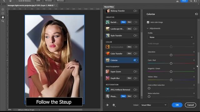 How to Remove Yellow Tone in Photoshop #ai смотреть онлайн