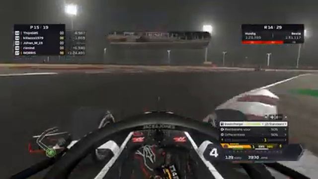 F1 2020 Bahrein - GoT Diamond League - crash @14m смотреть онлайн
