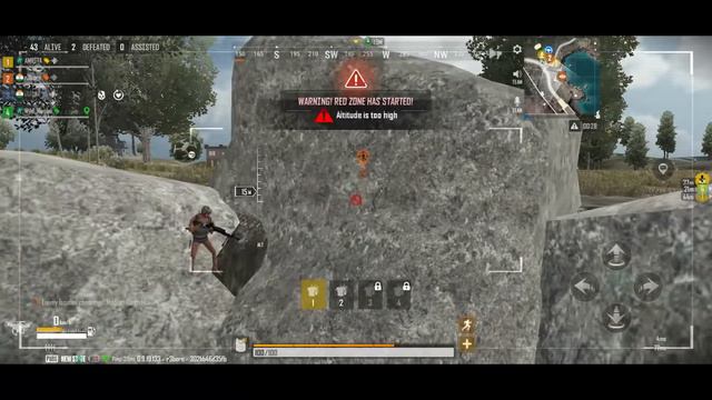 Trolling Enemies with Drone in PUBG New State смотреть онлайн