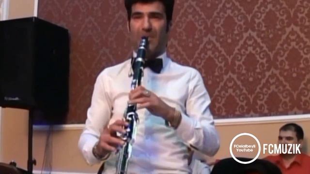 Zahid Sabirabadlı klarnet yeganə şadlıq sarayı (Tofiqin toyundan xatirə) #ZahidSabirabadlı смотреть онлайн