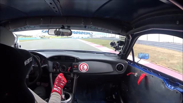 Ahmet Çipa İstanbul Park Pist Subaru BRZ смотреть онлайн