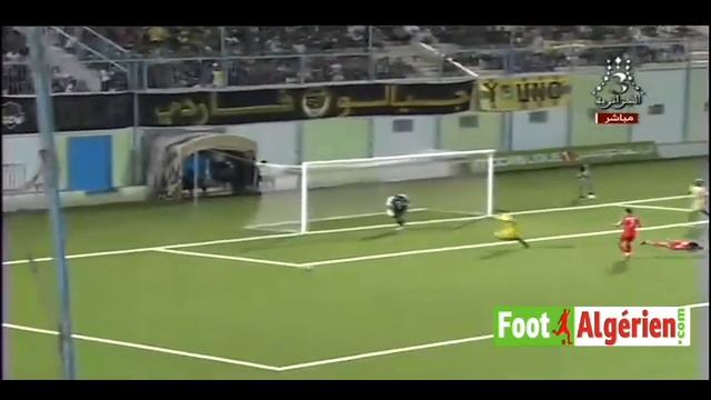 Ligue 1 Algérie (2e journée) : JS Saoura 2 - 0 MC Oran смотреть онлайн
