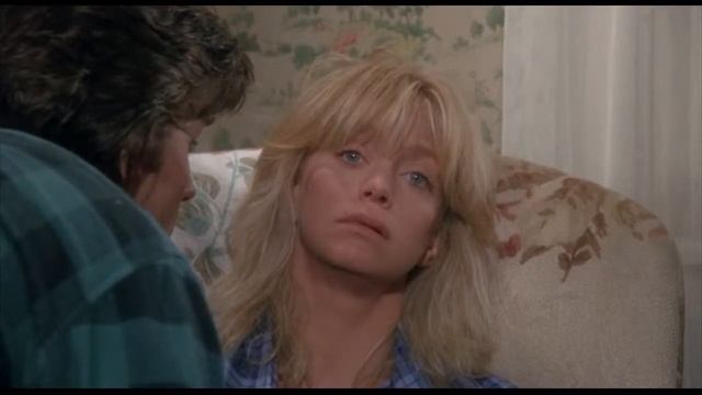 За бортом, 1987. Overboard. Бу-бу-бу