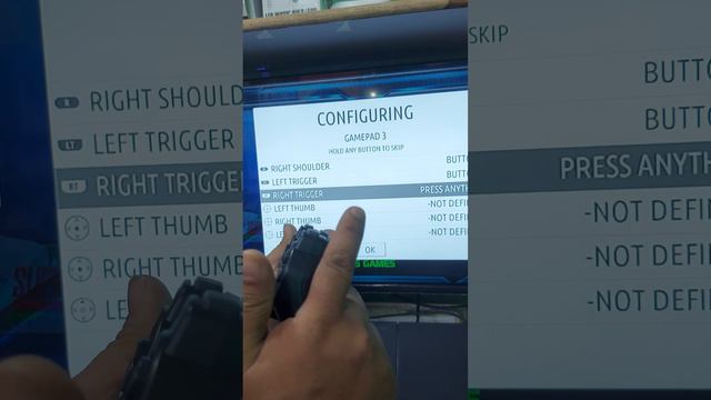 How to Remap or Configure the Game Controller of G11, Pro, G5, G10, GD10 GD20 G12 Gamepad Remap смотреть онлайн