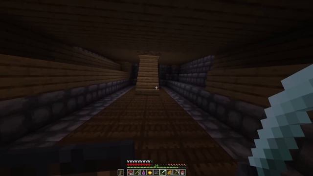 Minecraft Players Simulate Pirate Battles on a Hardcore Minecraft Server смотреть онлайн