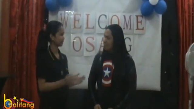 Fritzie 1on1 Interview with Pinoy X-Factor Osang Soliven смотреть онлайн